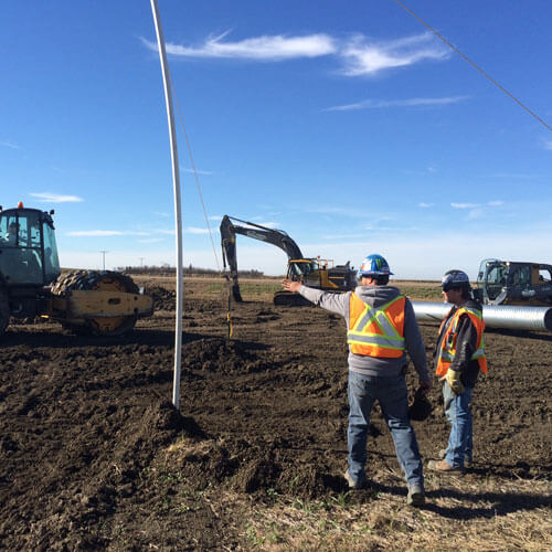Commercial Excavating Services