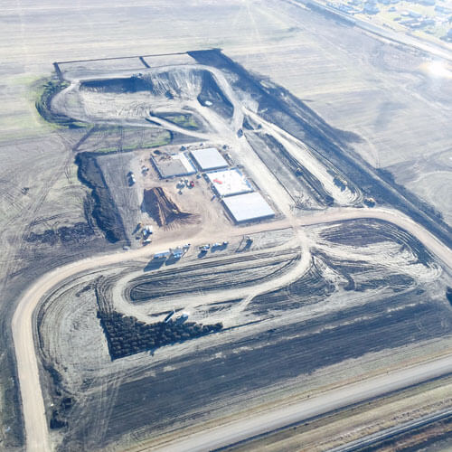 Industrial Excavating Services