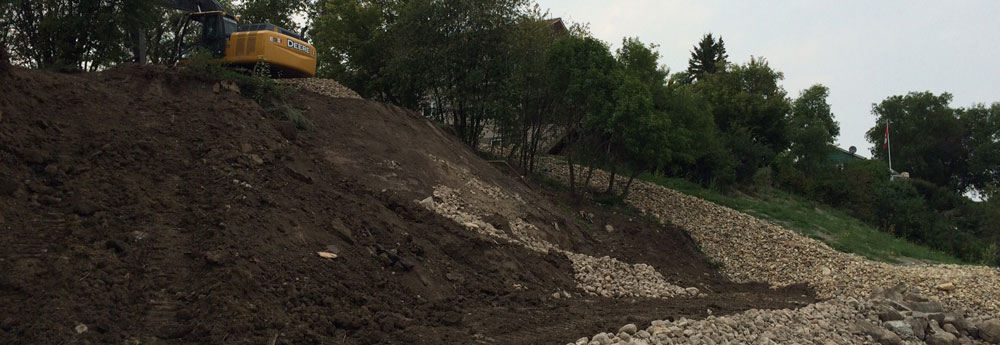 Queen City Excavating