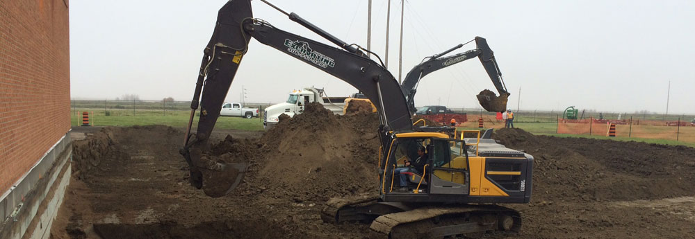 Queen City Excavating